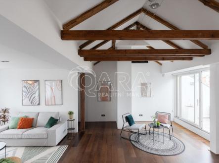 Pronájem bytu, 4+kk, 153 m²