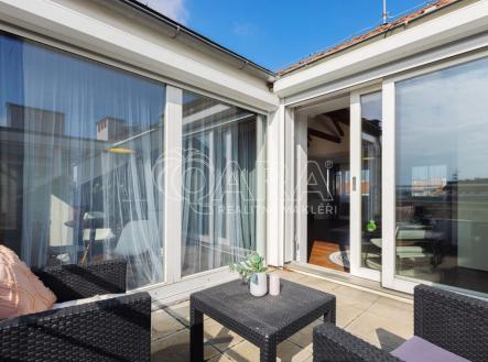 Pronájem bytu, 4+kk, 153 m²