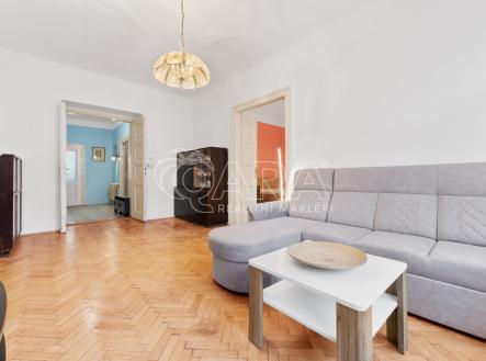 Prodej bytu, 3+1, 100 m²