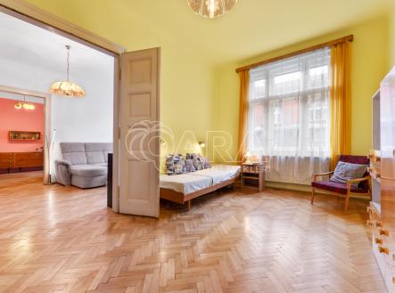 Prodej bytu, 3+1, 100 m²