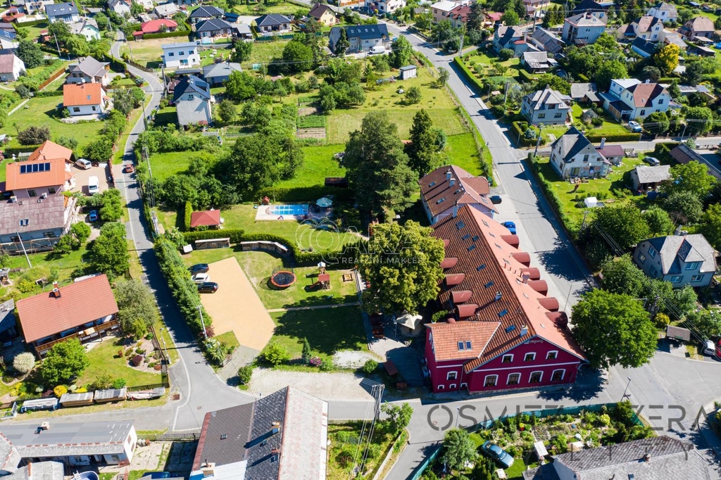 Penzion Restaurace Trámky