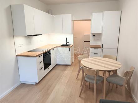 Pronájem bytu, 2+kk, 47 m²