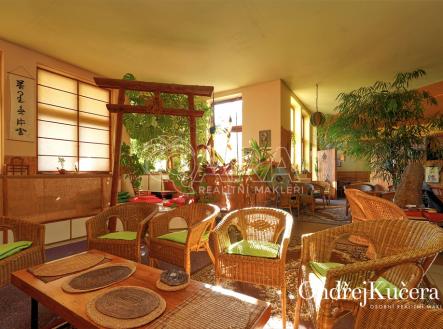 Prodej nájemního domu, 1 000 m²