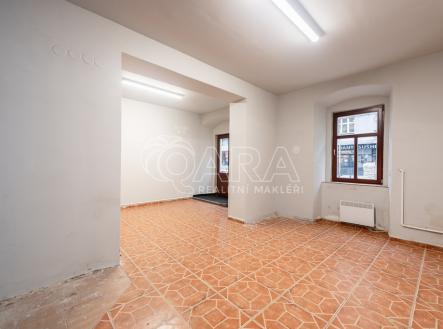Pronájem obchodní prostor, 85 m²
