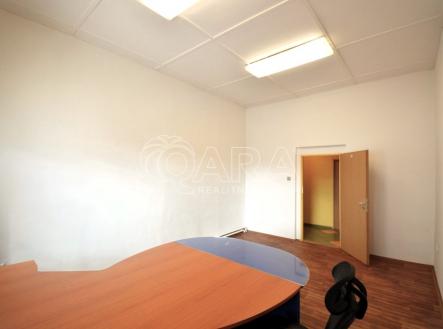 Pronájem kanceláře, 18 m²