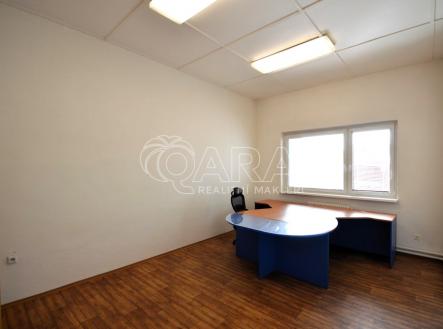 Pronájem kanceláře, 18 m²