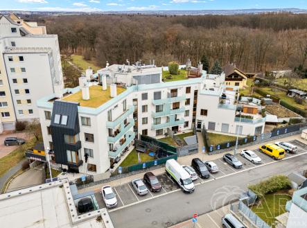 Prodej bytu, 3+kk, 107 m²