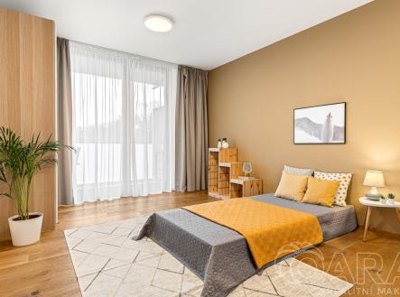 Prodej bytu, 3+kk, 107 m²