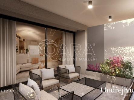 Prodej bytu, 2+kk, 73 m²