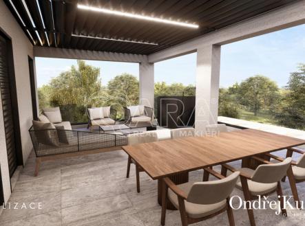 Prodej bytu, 3+kk, 176 m²