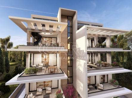 Prodej bytu, 3+kk, 176 m²