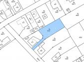Prodej pozemku pro bydlení, 710 m²