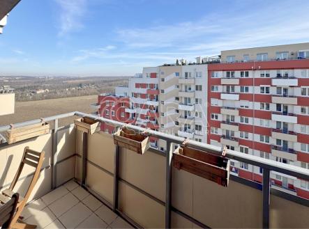 Pronájem bytu, 2+kk, 54 m²