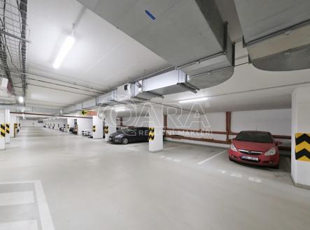 Pronájem bytu, 2+kk, 54 m²