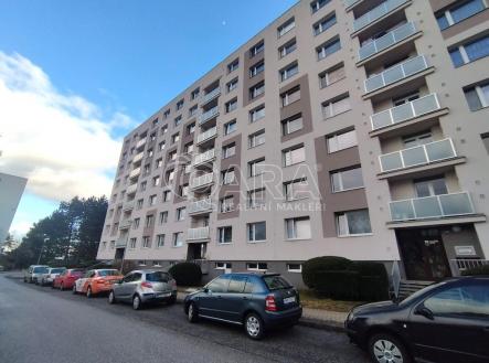 Prodej bytu, 1+1, 35 m²