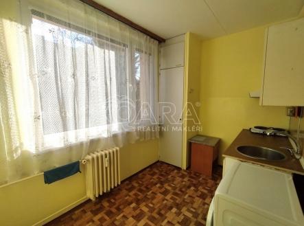 Prodej bytu, 1+1, 35 m²