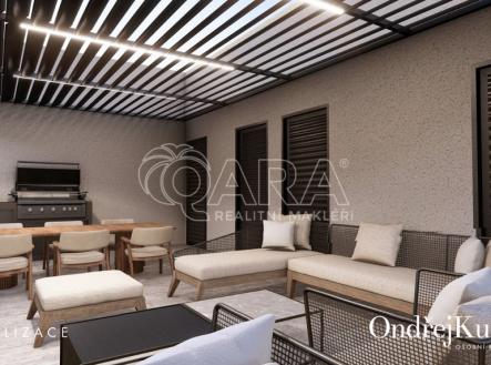 Prodej bytu, 3+kk, 156 m²