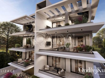 Prodej bytu, 3+kk, 156 m²