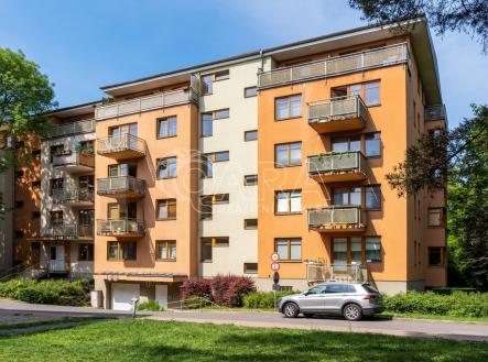 Pronájem bytu, 2+kk, 46 m²