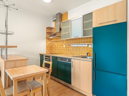 Pronájem bytu, 2+kk, 46 m²