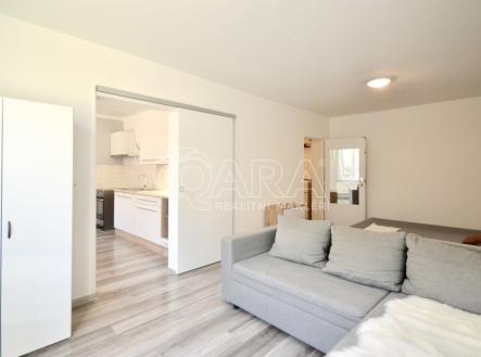 Prodej bytu, 1+1, 42 m²