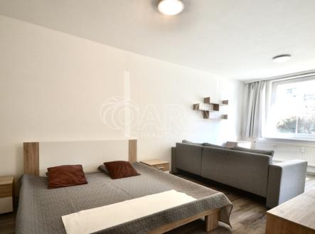 Prodej bytu, 1+1, 42 m²