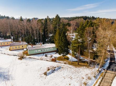 Pronájem restaurace, 210 m²