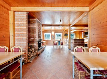 Pronájem restaurace, 210 m²