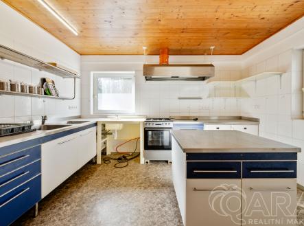 Pronájem restaurace, 210 m²