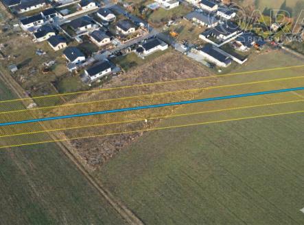 Prodej pozemku pro bydlení, 3 788 m²