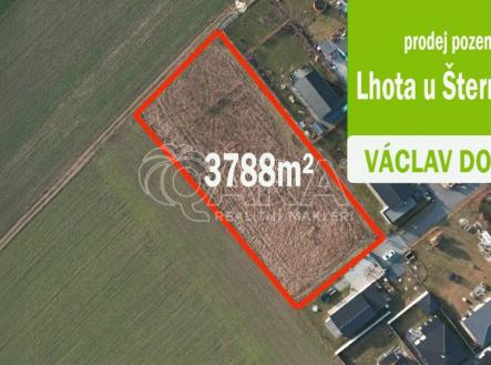 Prodej pozemku pro bydlení, 3 788 m²