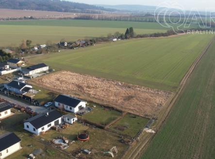 Prodej pozemku pro bydlení, 3 788 m²