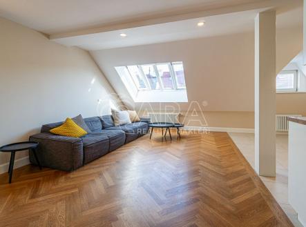 Pronájem bytu, 4+kk, 158 m²