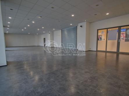 Pronájem obchodní prostor, 55 m²