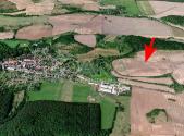 Prodej pozemku, zemědělská půda, 29 043 m²