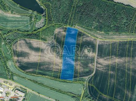 Prodej pozemku, zemědělská půda, 29 043 m²