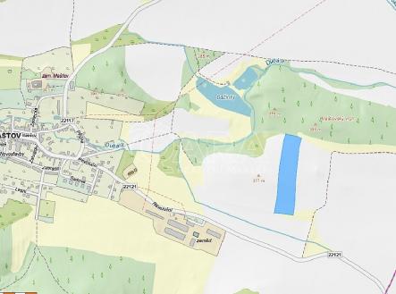 Prodej pozemku, zemědělská půda, 29 043 m²