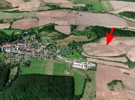 Prodej pozemku, zemědělská půda, 29 043 m²