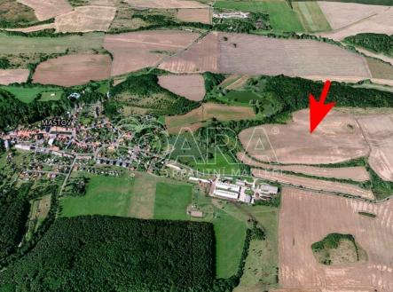 Prodej pozemku, zemědělská půda, 29 043 m²