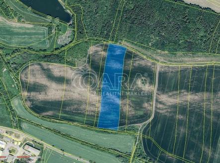 Prodej pozemku, zemědělská půda, 29 043 m²