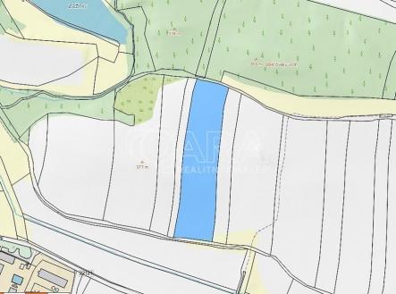 Prodej pozemku, zemědělská půda, 29 043 m²