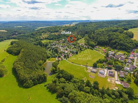 Prodej chaty/rekreačního objektu, 60 m²