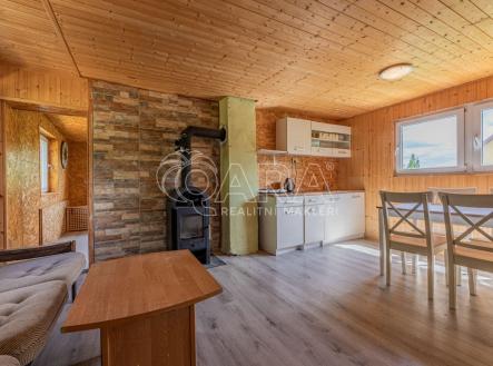Prodej chaty/rekreačního objektu, 60 m²