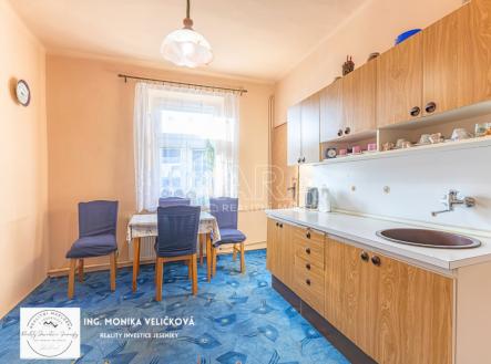 Prodej bytu, 2+1, 55 m²