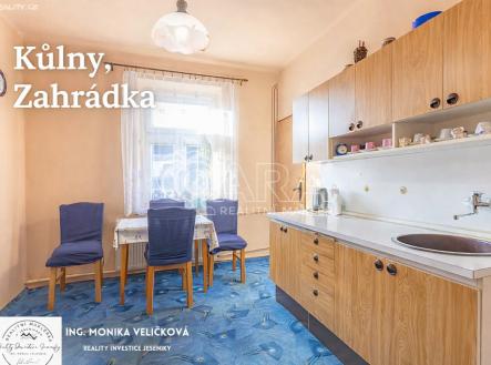 Prodej bytu, 2+1, 55 m²