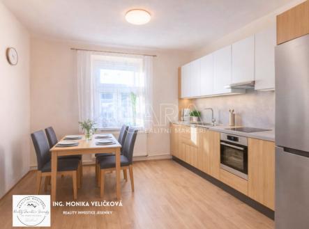 Prodej bytu, 2+1, 55 m²