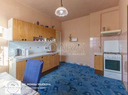 Prodej bytu, 2+1, 55 m²