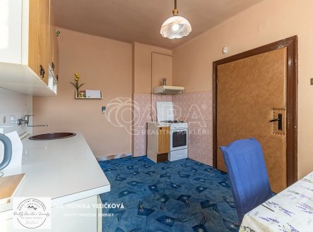 Prodej bytu, 2+1, 55 m²
