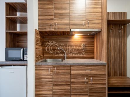 Pronájem bytu, 1+kk, 21 m²
