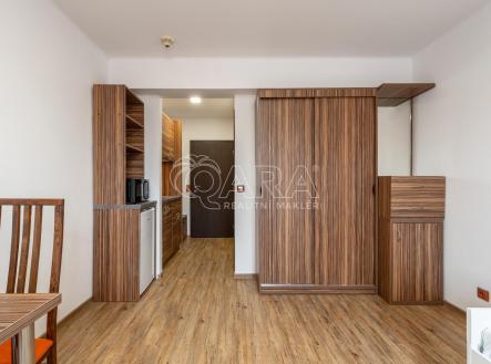 Pronájem bytu, 1+kk, 21 m²